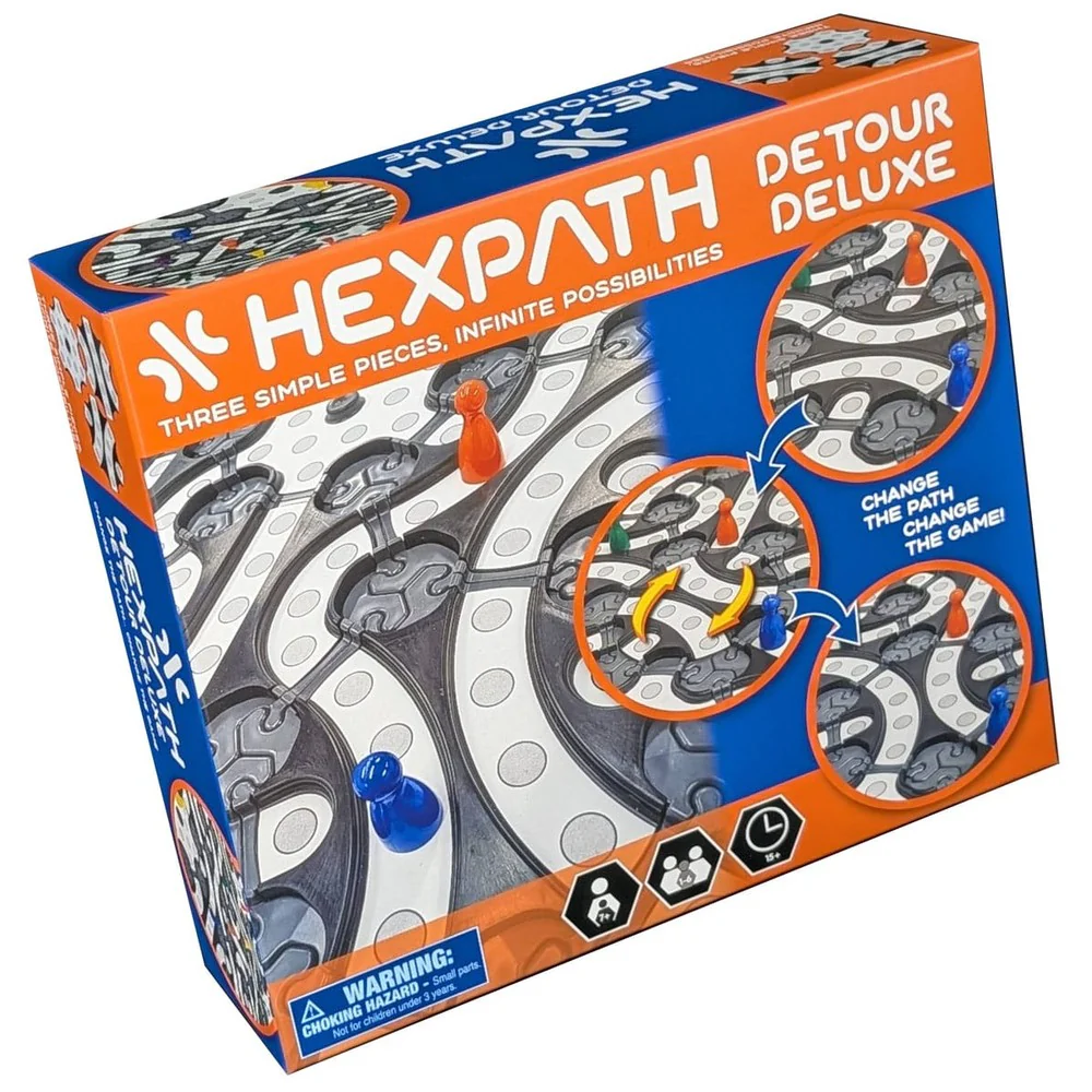 Detour Deluxe