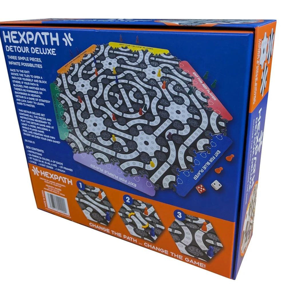 Detour Deluxe - Image 2