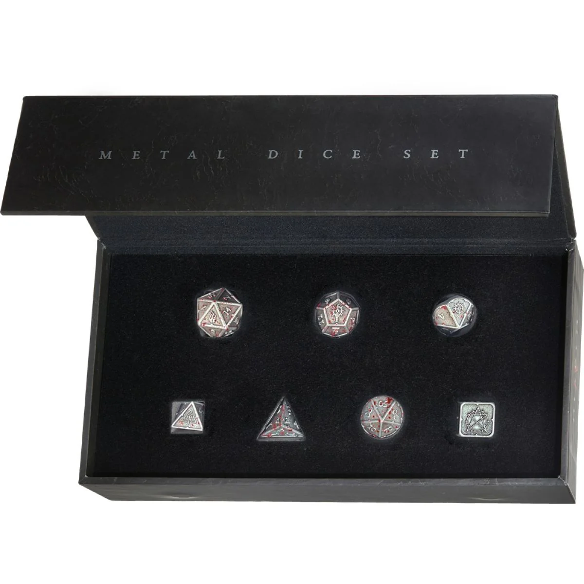 Diablo IV Metal Dice set - Preorder - Image 2