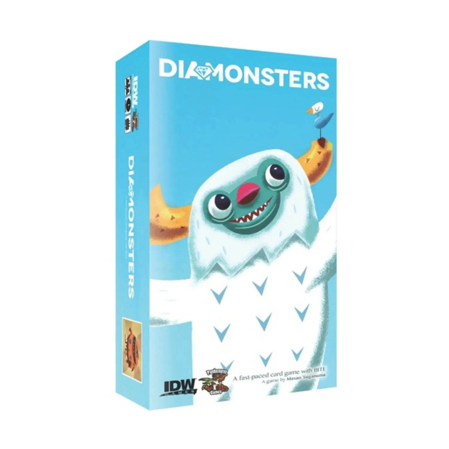 Diamonsters - Card Game