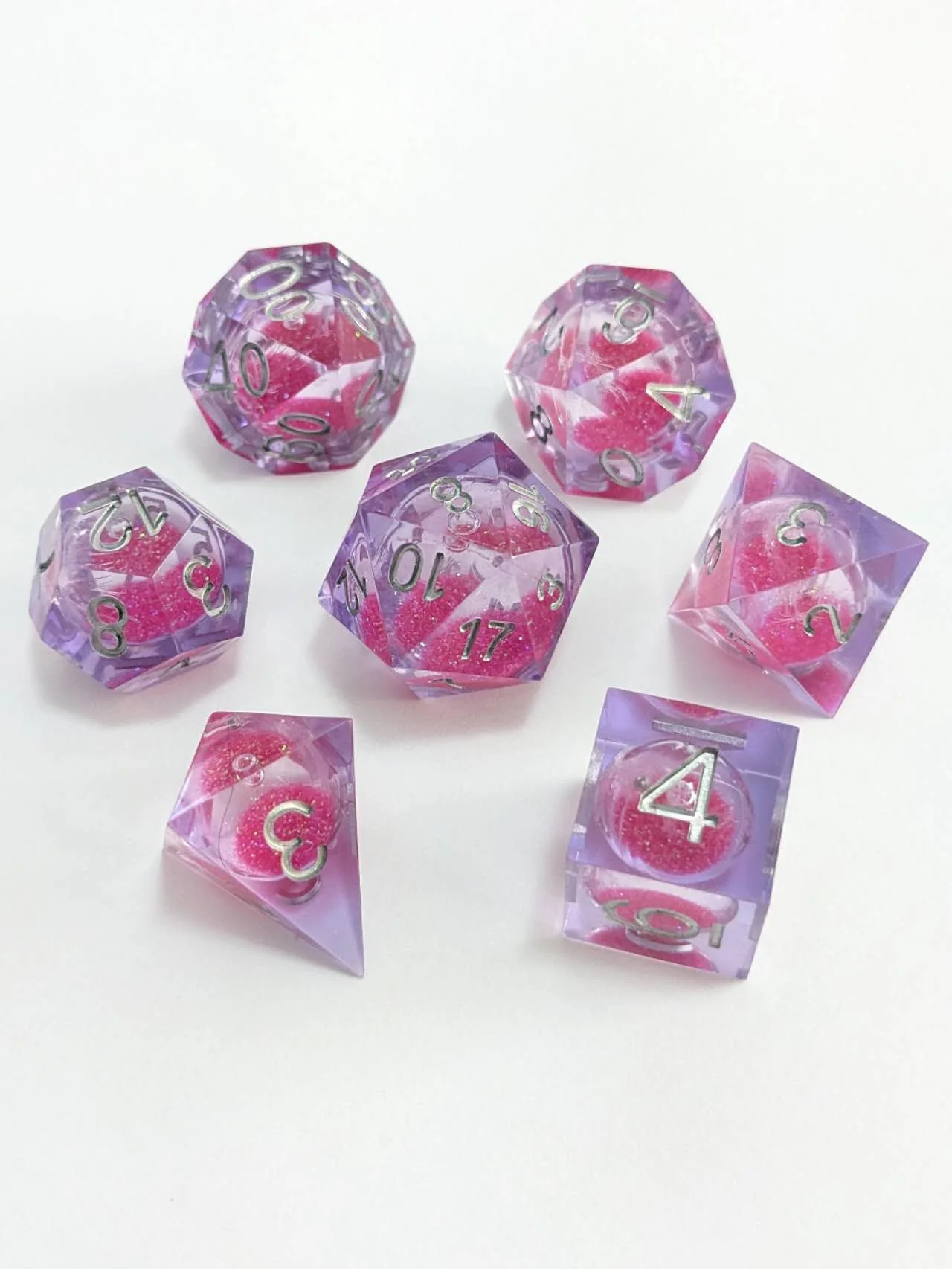 Dice Hoard - Aurora 59