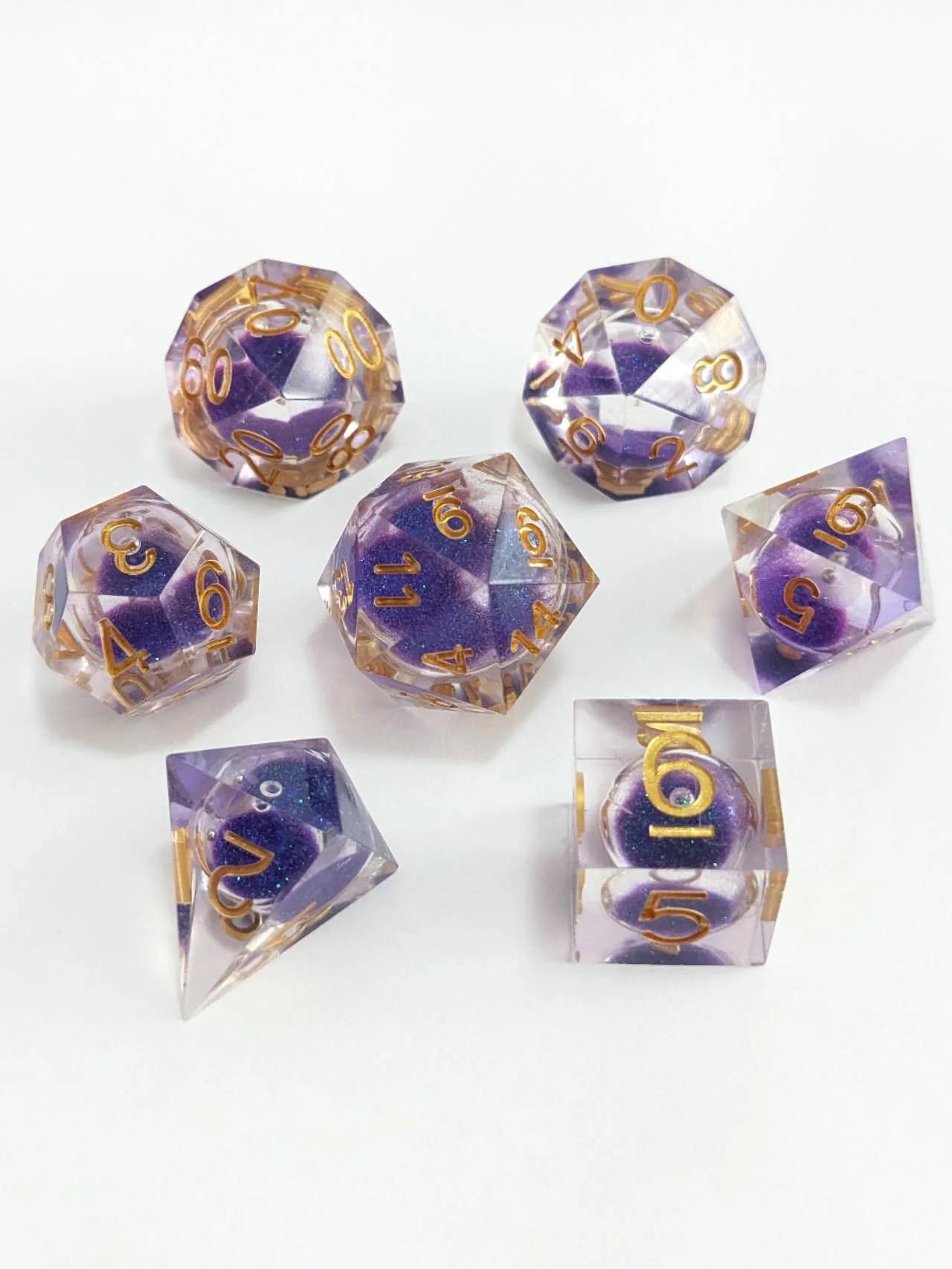 Dice Hoard - Aurora 60
