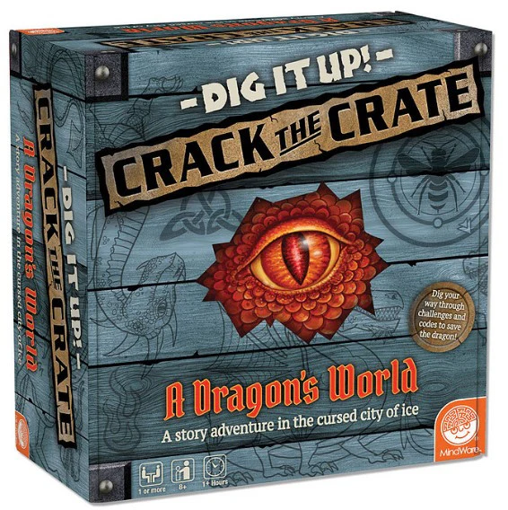 Dig it Up!: Crack the Crate