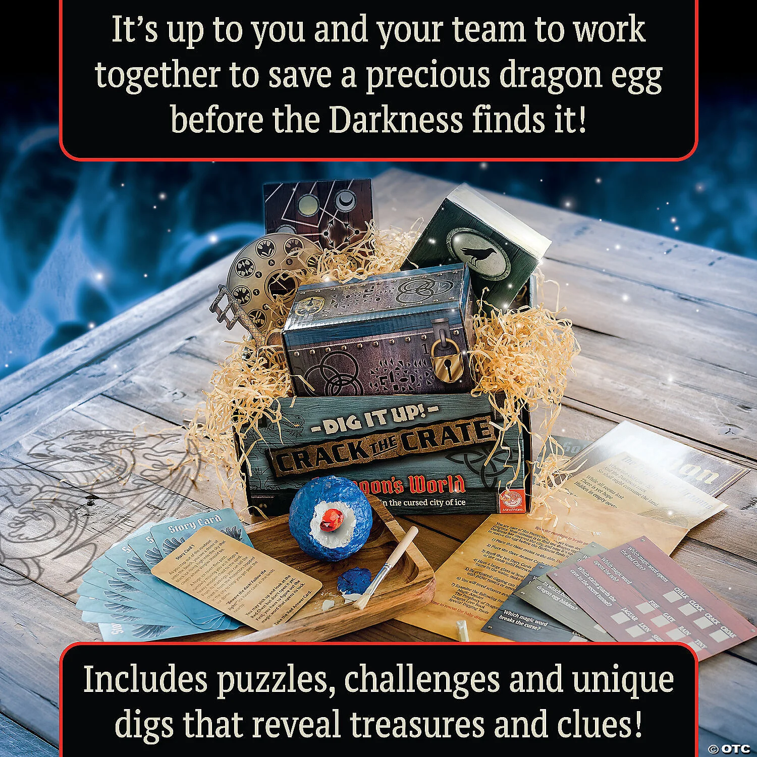 Dig it Up!: Crack the Crate - Image 4