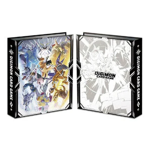Digimon Card Game: Binder Set – Omnimon [PB19]