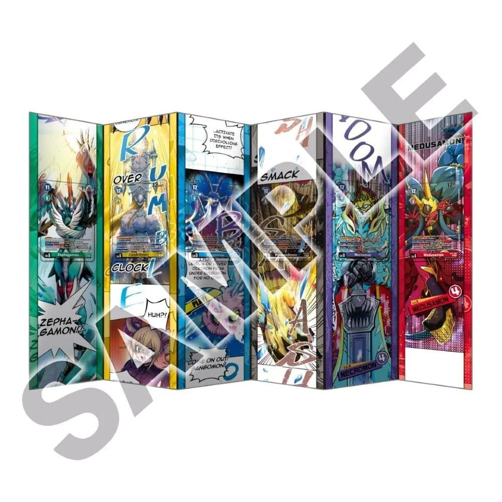 Digimon Card Game Debuggers Set – Digimon Liberator [PB-22] - Image 2