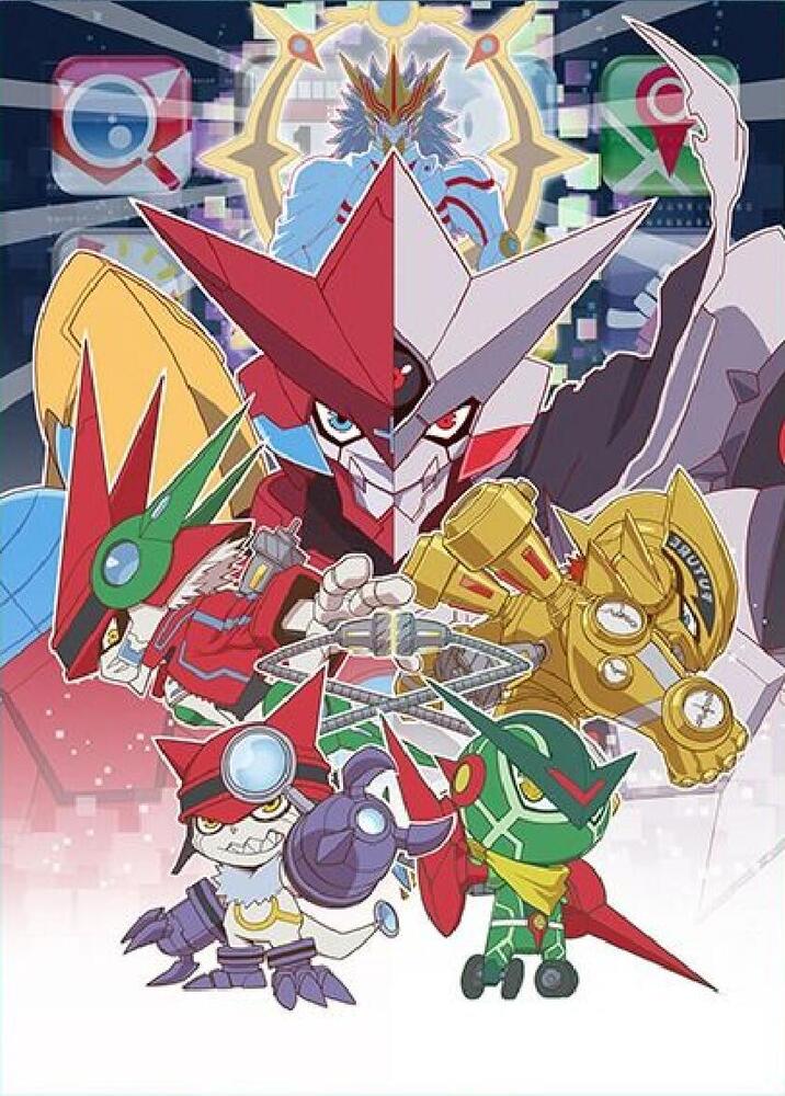 Digimon Card Game: Official Sleeves Display – 2025 v2 - Image 6