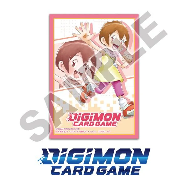 Digimon Card Game – Premium Heroines Set [PB18] - Image 6