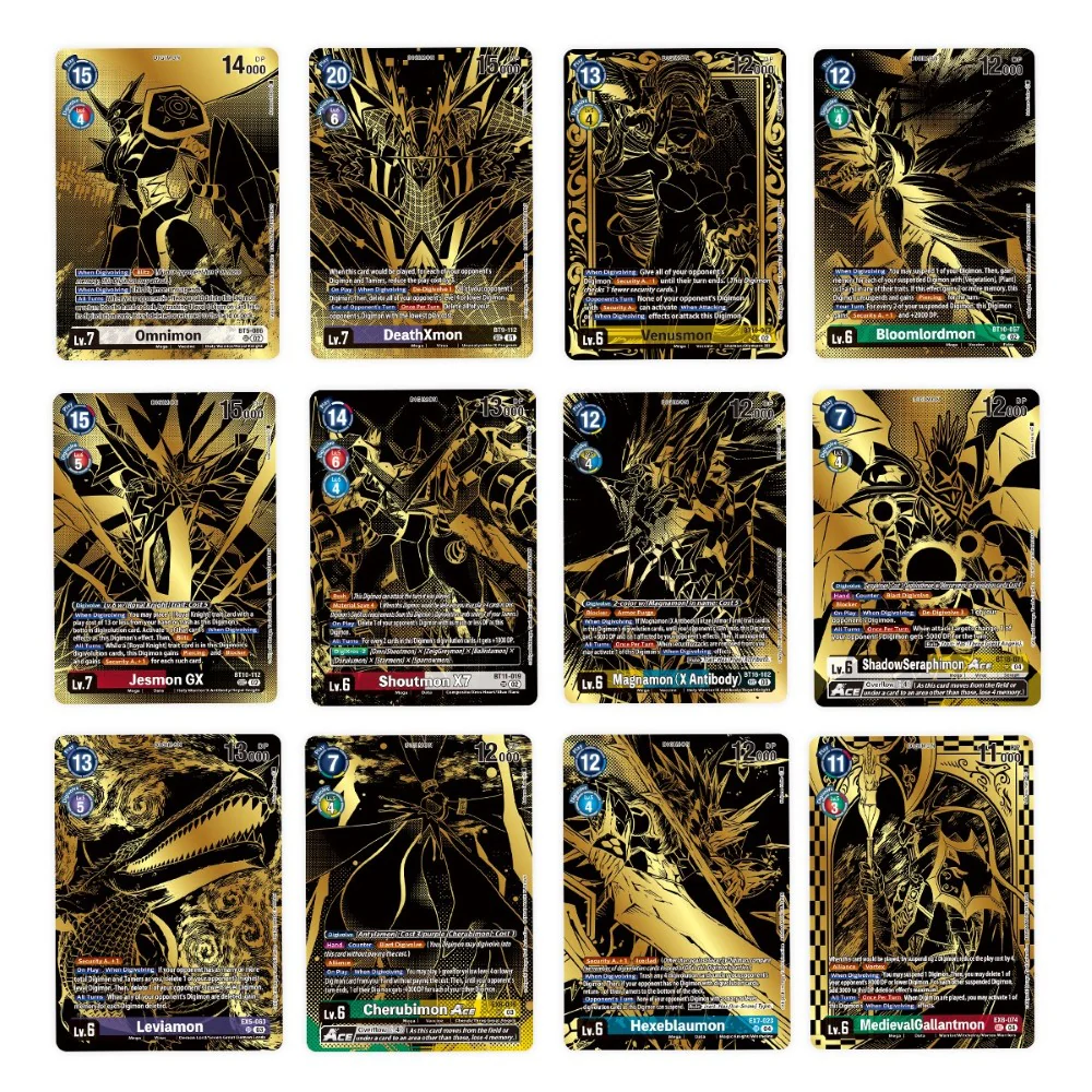 Digimon Card Game: Tamer's Evolution Box – Rise of Digimon [PB-21] - Image 2