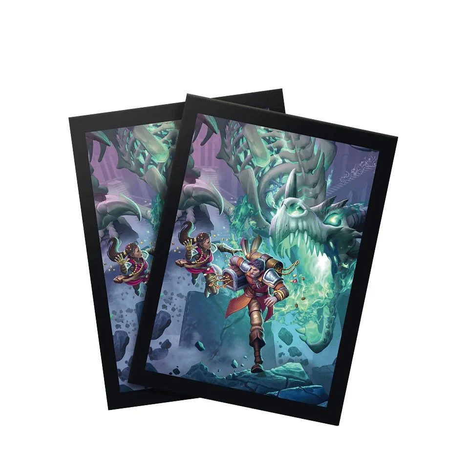 Dire Wolf Digital Clank! Catacombs Card Sleeves