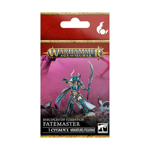 Disciples Of Tzeentch: Fatemaster (83-111)