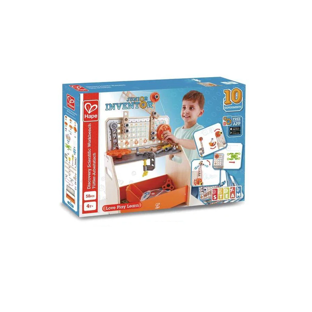 Discovery Scientific Workbench
