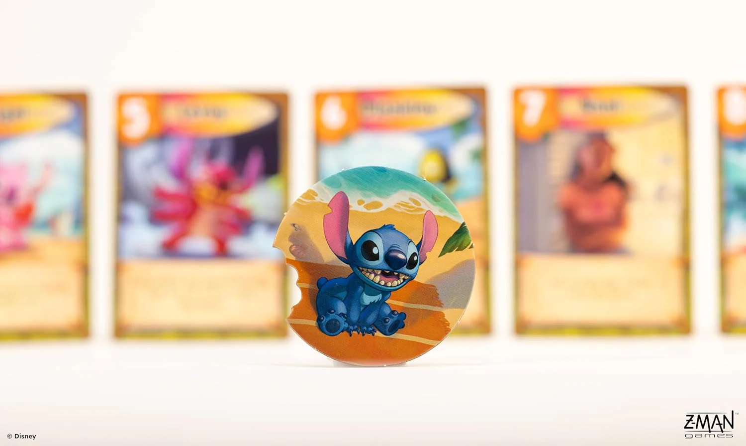 Disney Stitch - The Fix for 626 - A Love Letter Game - Image 5