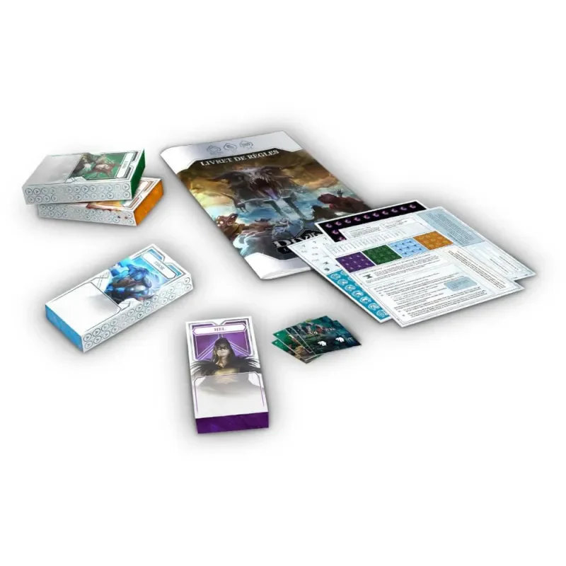 Divinus: Shadow of Yggdrasil Recharge Pack - Image 3
