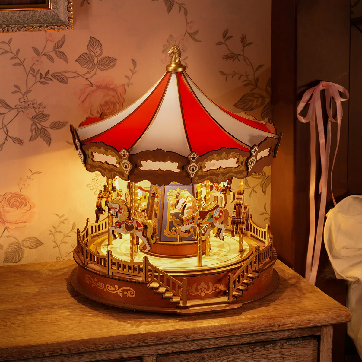Diy Classic Carousel Kit - Image 5