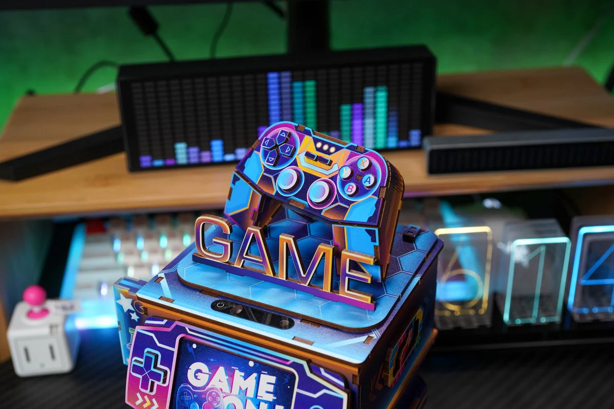 DIY Cyber Game City - Image 8