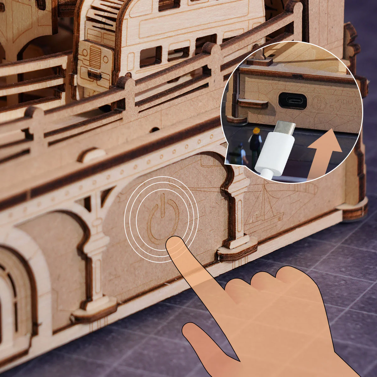 DIY - Marble Run - Travel London - Image 5