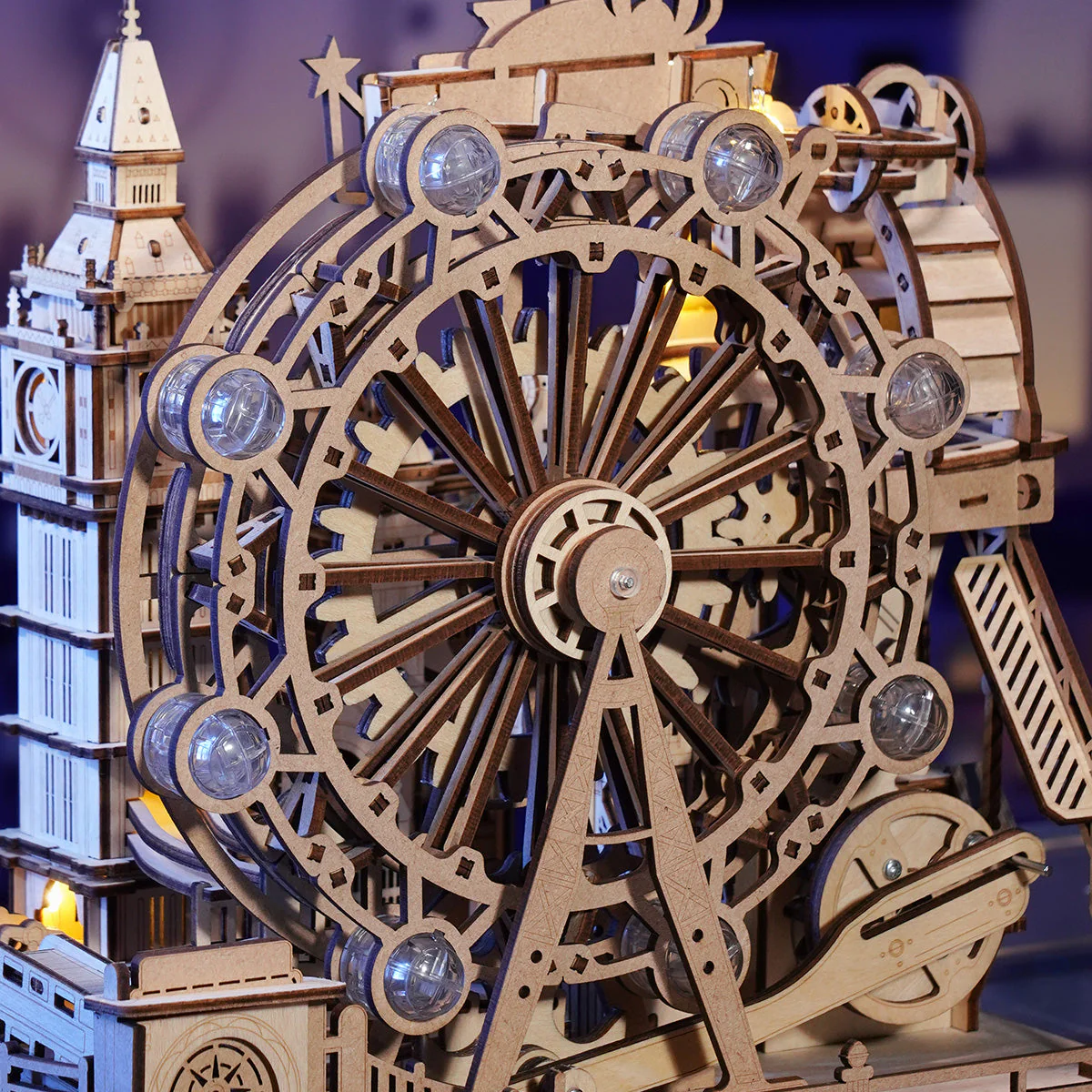 DIY - Marble Run - Travel London - Image 6