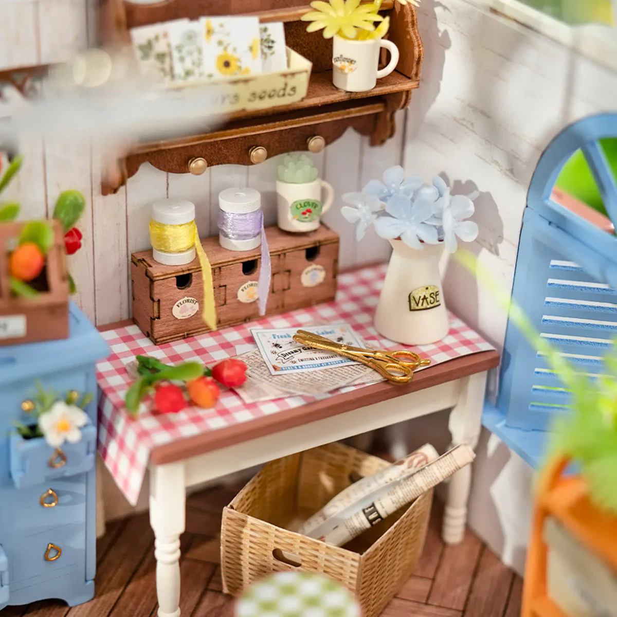 DIY Mini House - Dreamy Garden House - Image 4