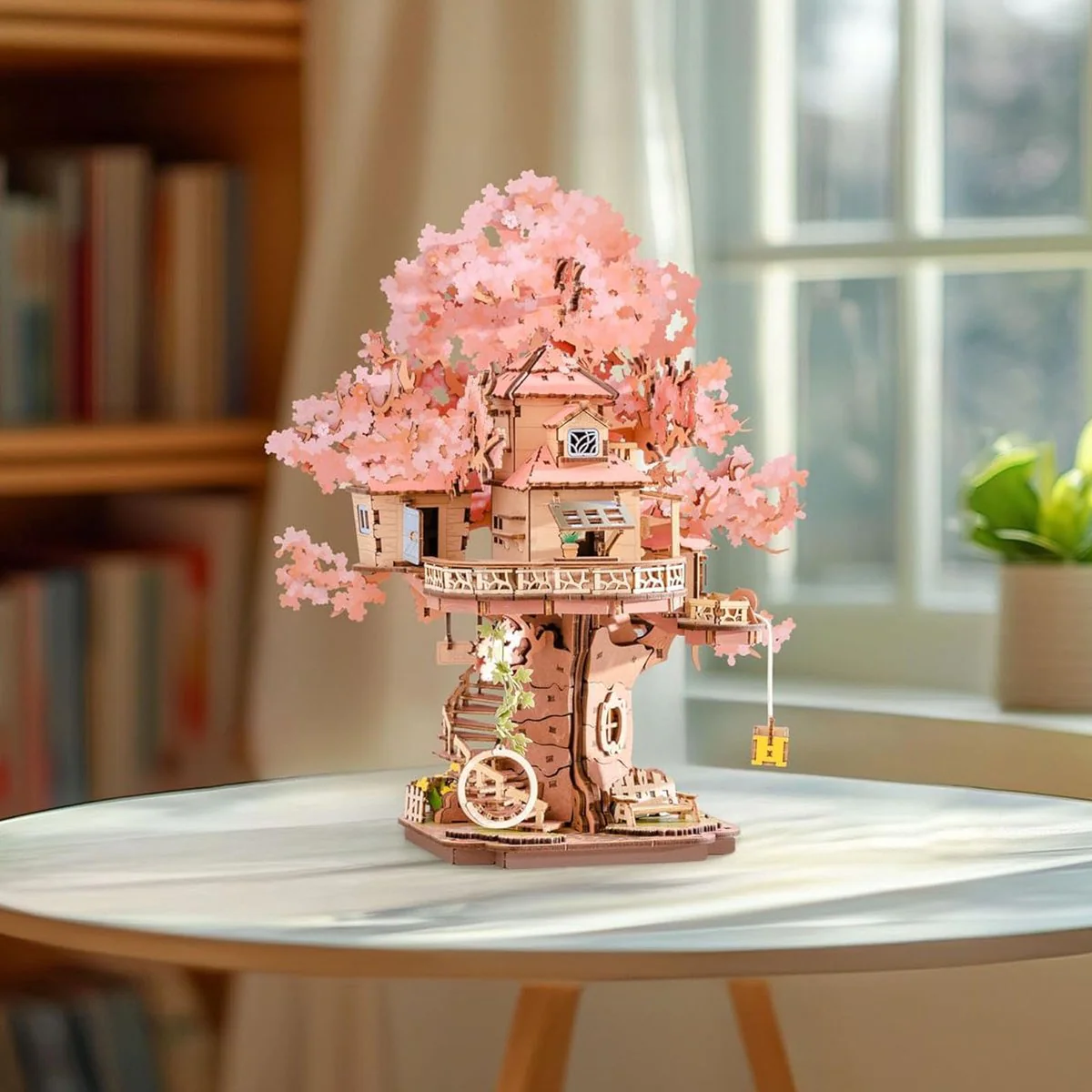 Diy Sakura Tree House - Image 6
