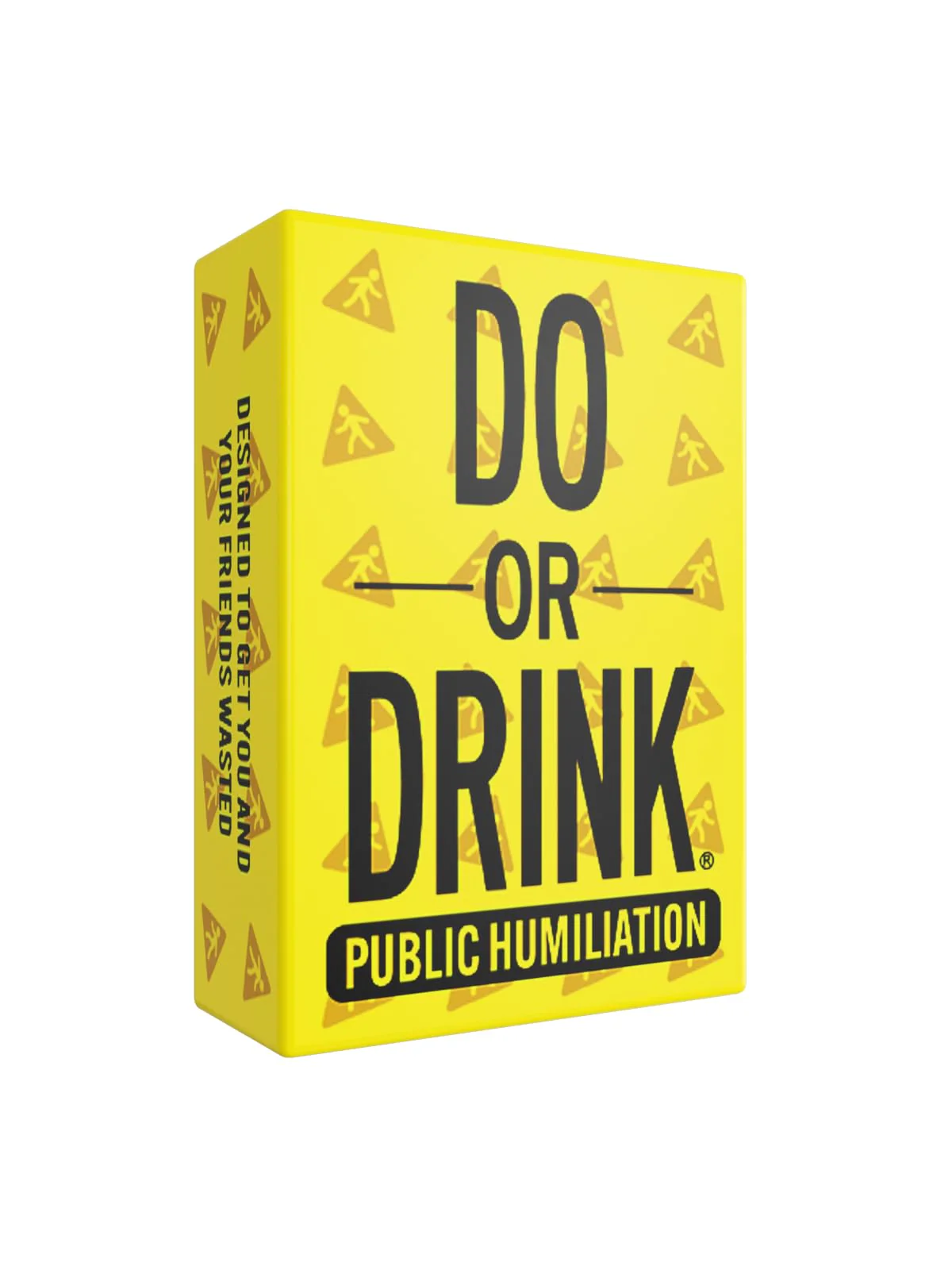 Do or Drink: Public Humiliation (Wasted)