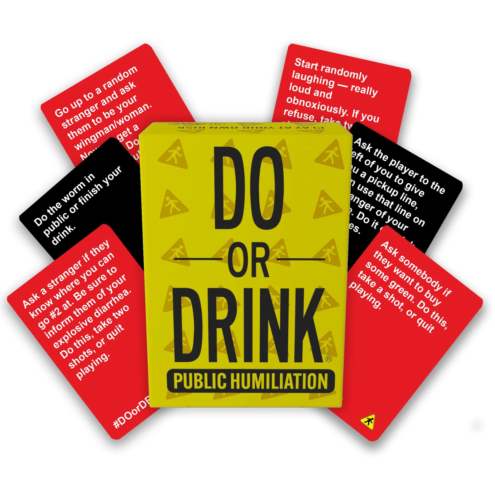 Do or Drink: Public Humiliation (Wasted) - Image 6