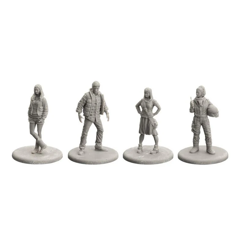 Doctor Who: Time of the Daleks - Mickey, Rose, Martha & Donna Expansion - Image 3