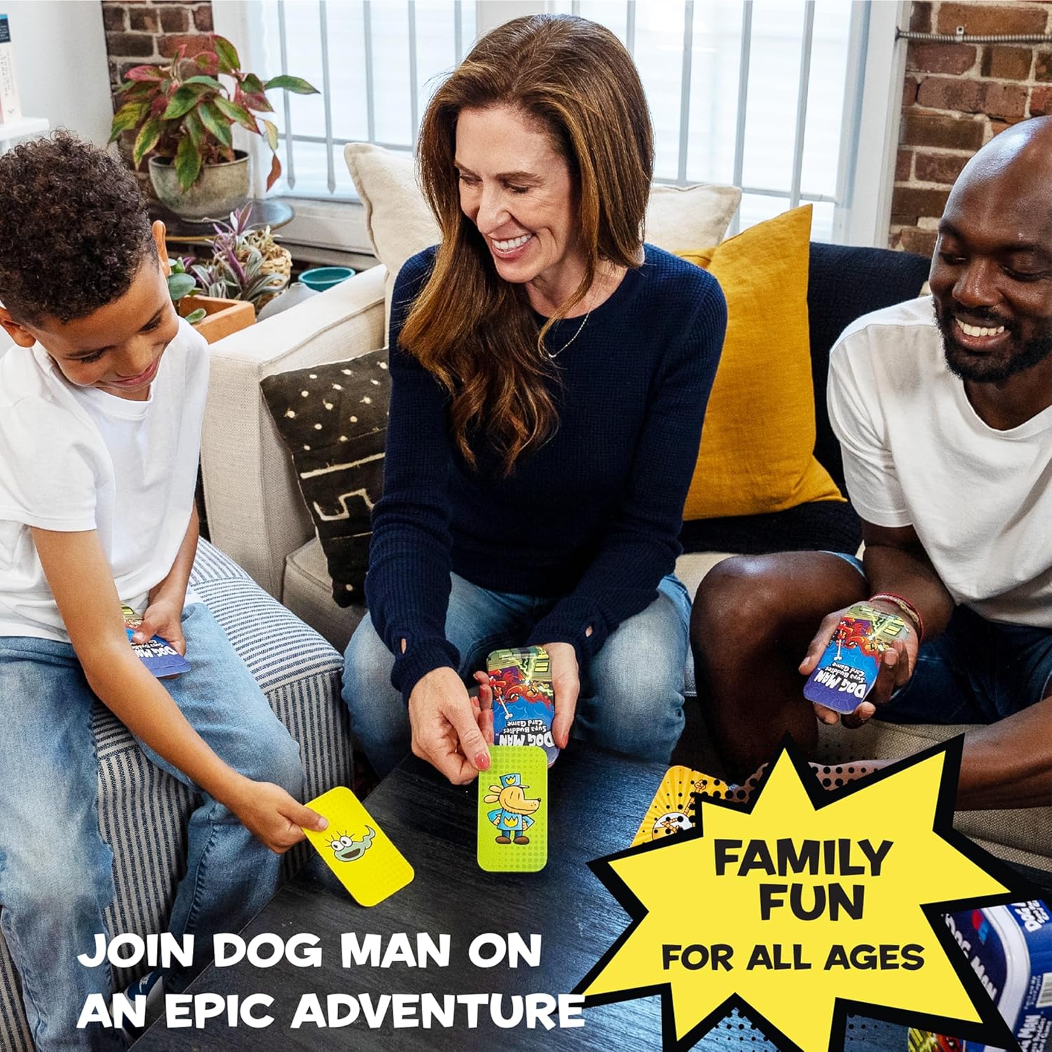 Dog Man Supa Buddies Card Game - Image 5