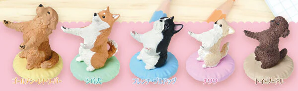 Dogs Will Hold It For You Blind Box - Image 4
