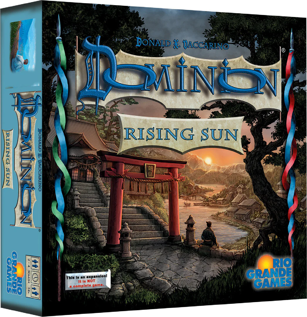 Dominion: Rising Sun Expansion