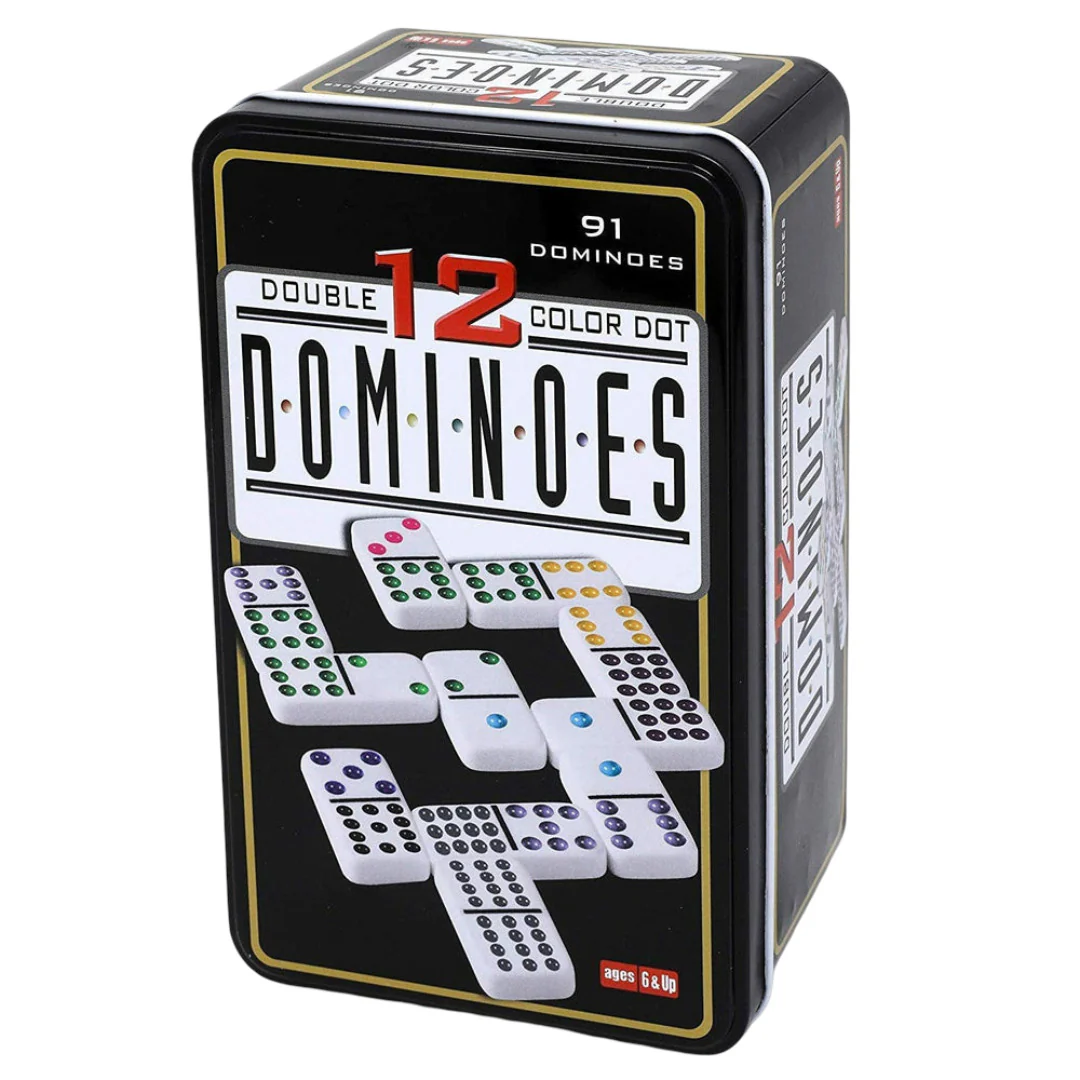 Dominos Double 12