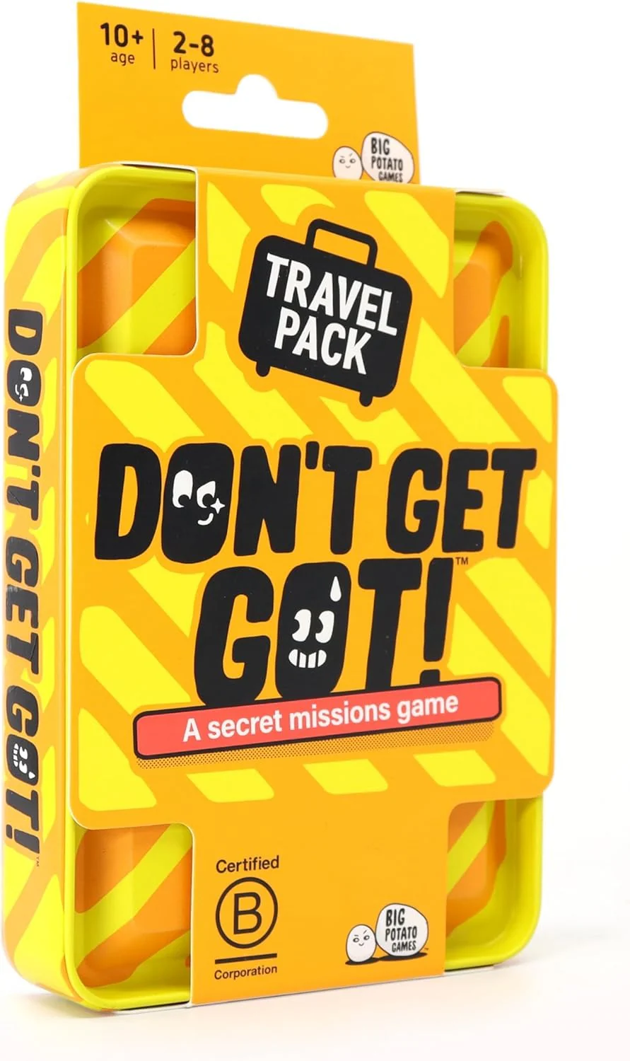 Don't Get Got (Travel Tin) - Image 2