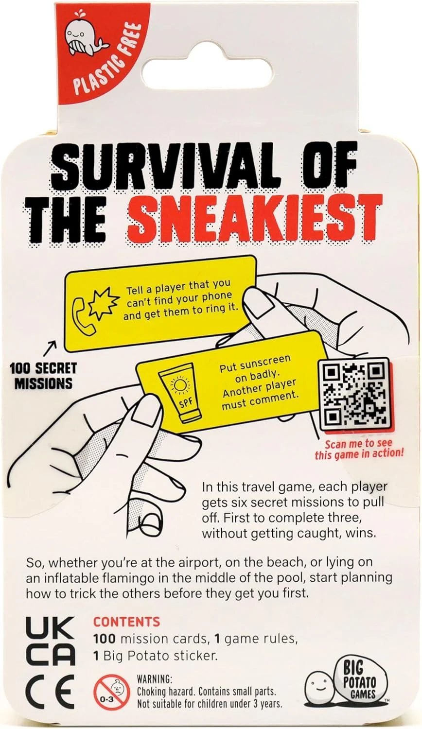 Don't Get Got (Travel Tin) - Image 3