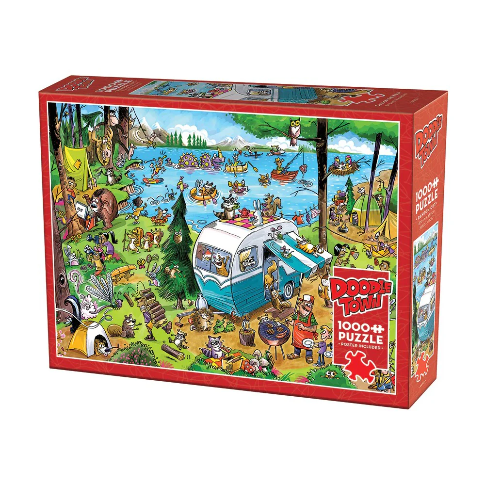Doodletown Call Of The Wild