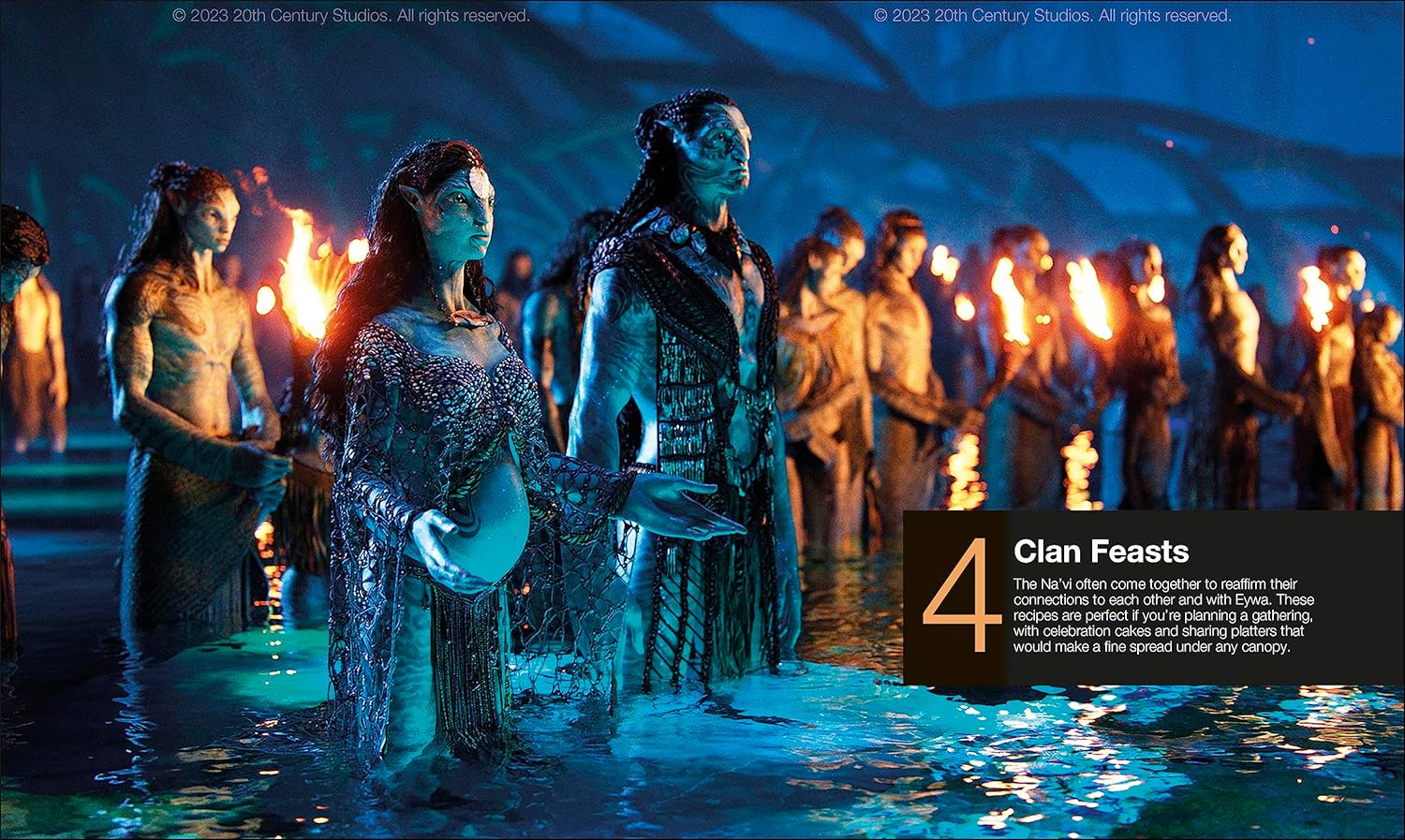 Dorling Kindersley Avatar The Official Cookbook of Pandora - Image 6