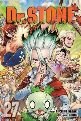 Dr. STONE; Vol. 27 (Preorder)