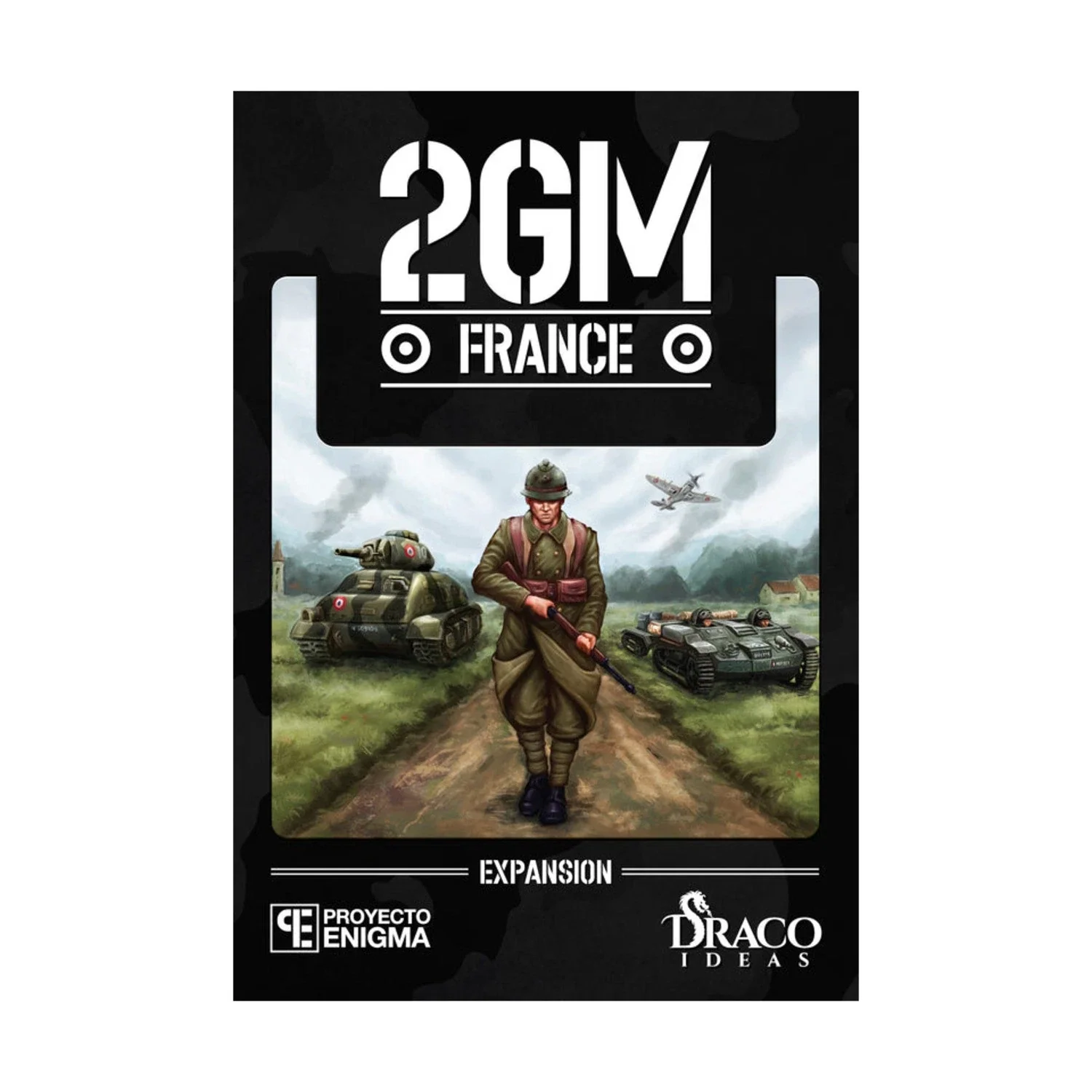 Draco Ideas - 2GM France Expansion