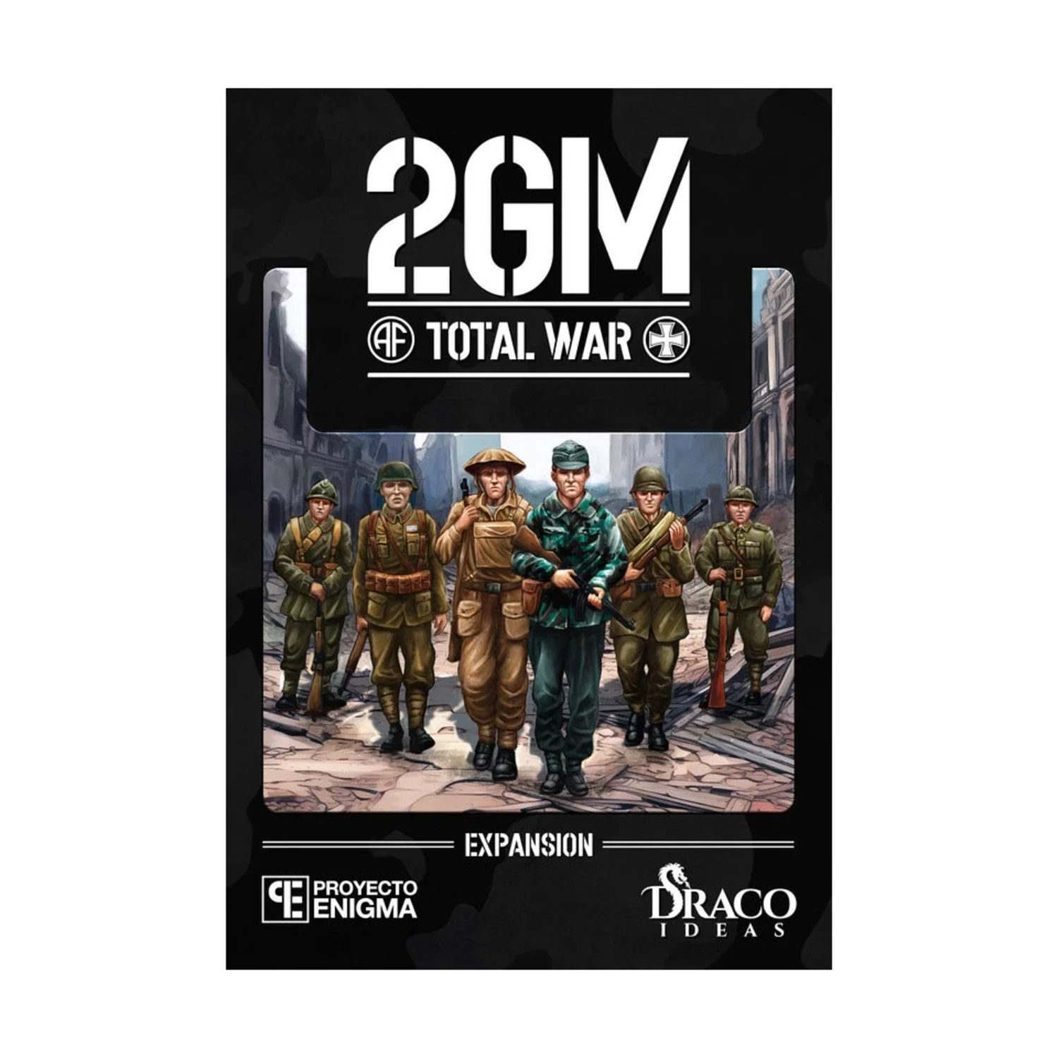 Draco Ideas - 2GM Total War Expansion