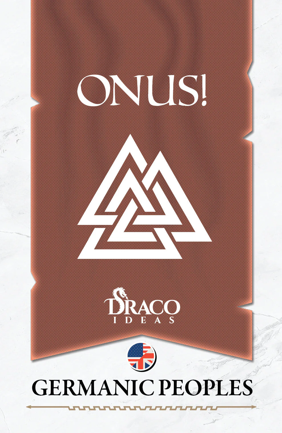 Draco Ideas Onus! Army X: Germanic Peoples Expansion Cards