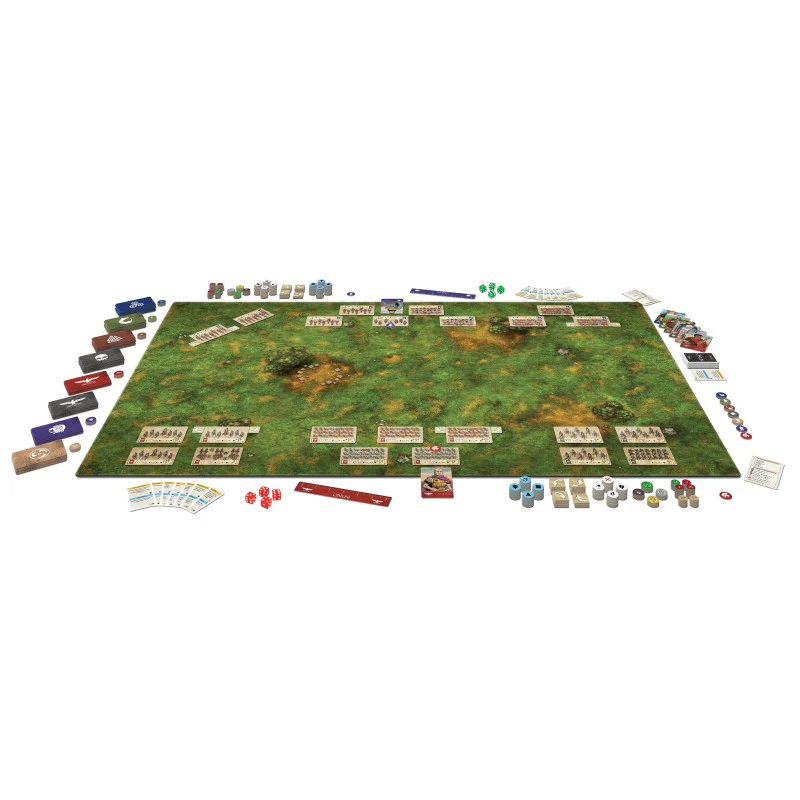 Draco Ideas ONUS!: Traianus RPG - Image 3