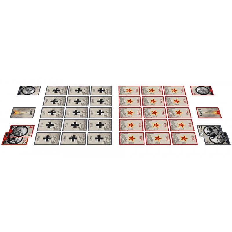 Draco Ideas SCOPE Stalingrad Card Game - Image 2