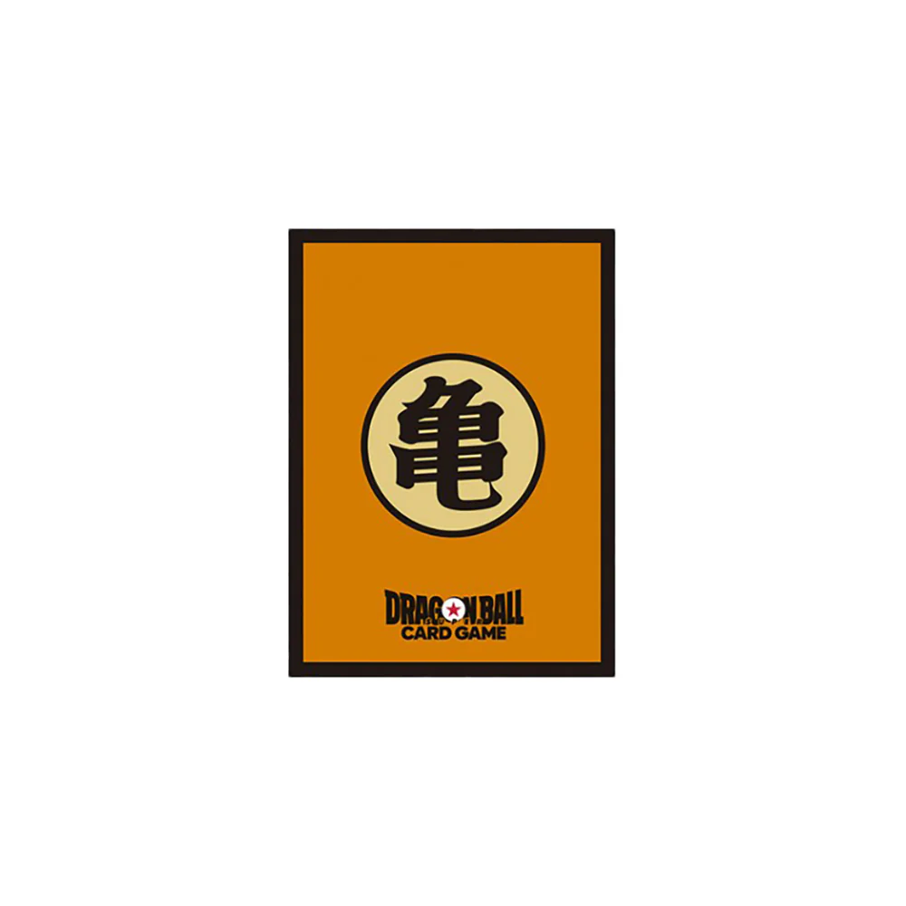 Dragon Ball Super Card Game: Fusion World - Official Card Sleeves DIsplay v3 - Kame School