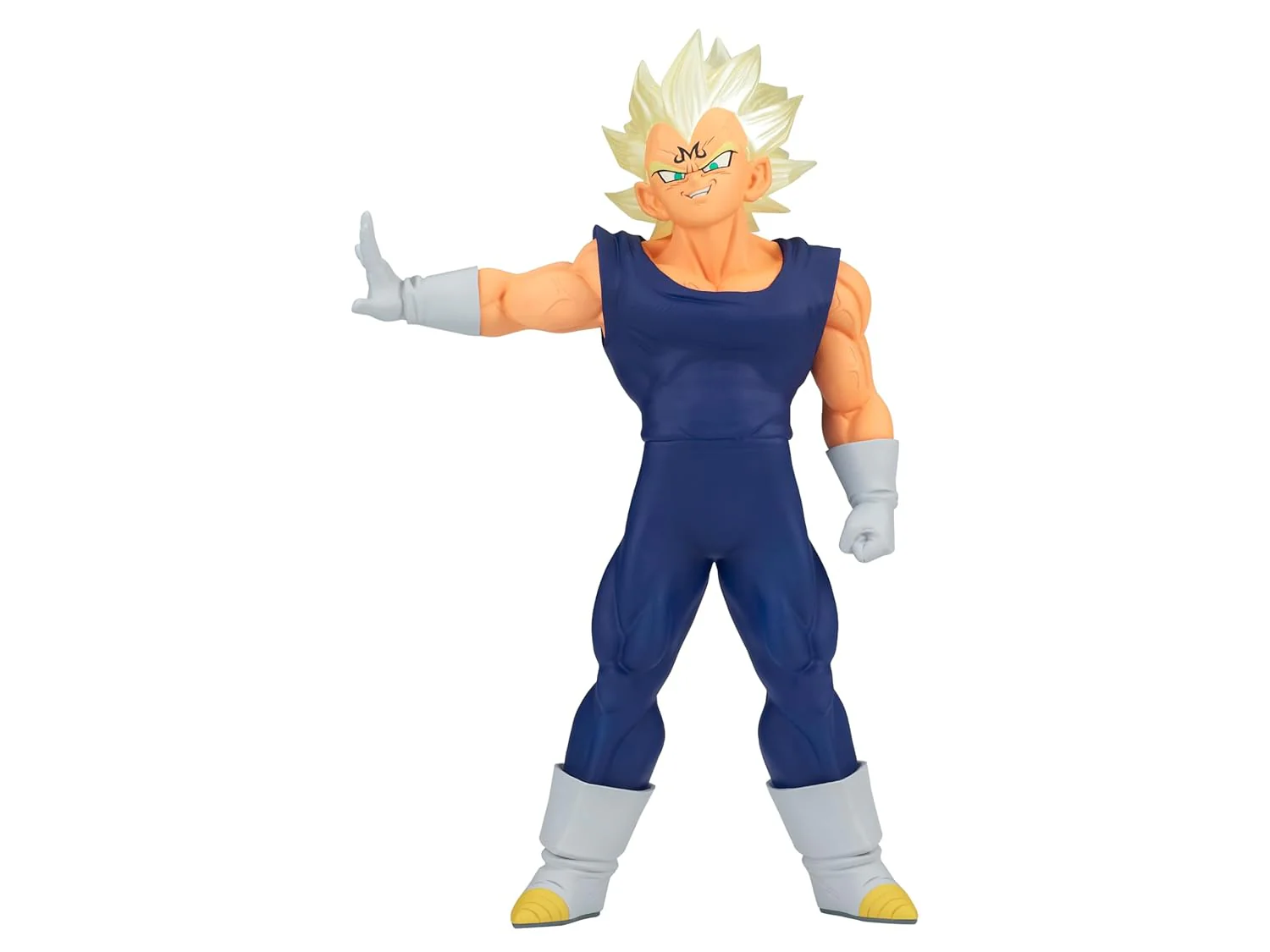 Dragon Ball Z Clearise Majin Vegeta