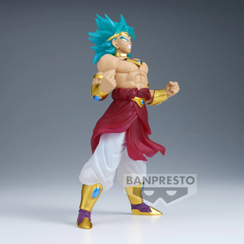 Dragon Ball Z Clearise Super Saiyan Broly - Image 2