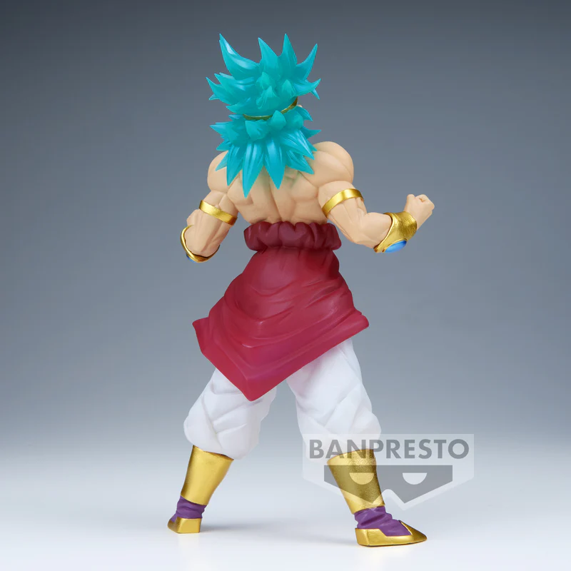 Dragon Ball Z Clearise Super Saiyan Broly - Image 3