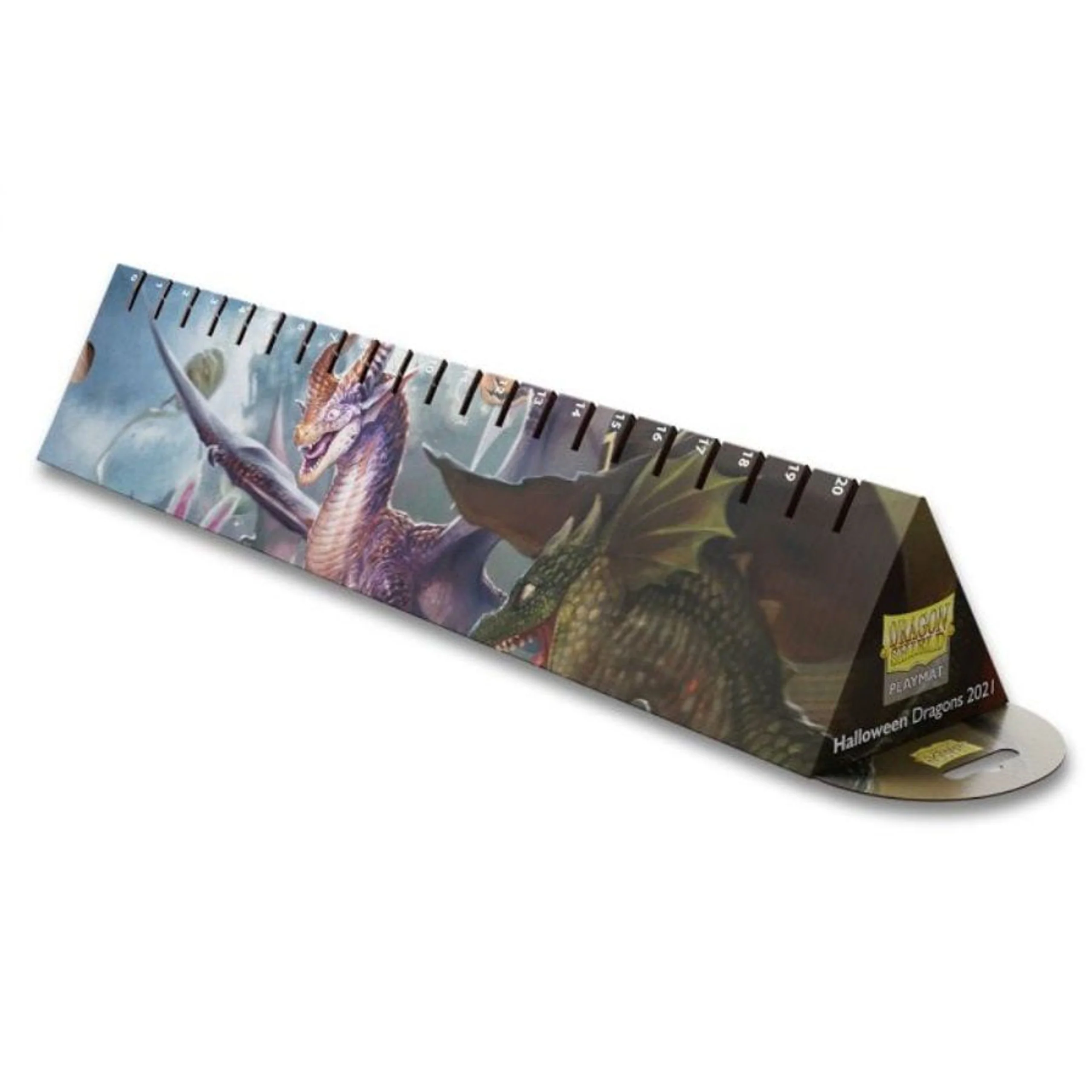 Dragon Shield Playmat - Halloween Dragons 2021