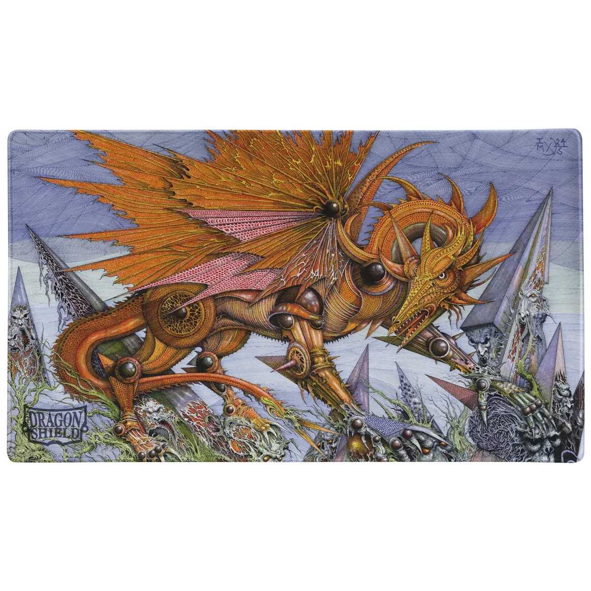 Dragon Shield: Playmat - The Millerax