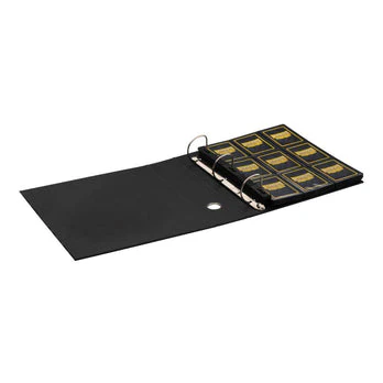 Dragon Shield: Sanctuary Slipcase Binder – Black - Image 3