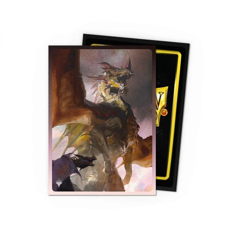 Dragon Shield: Sleeves – Matte Dual Art – MTG Legendary Series: The Ur-Dragon - Image 2
