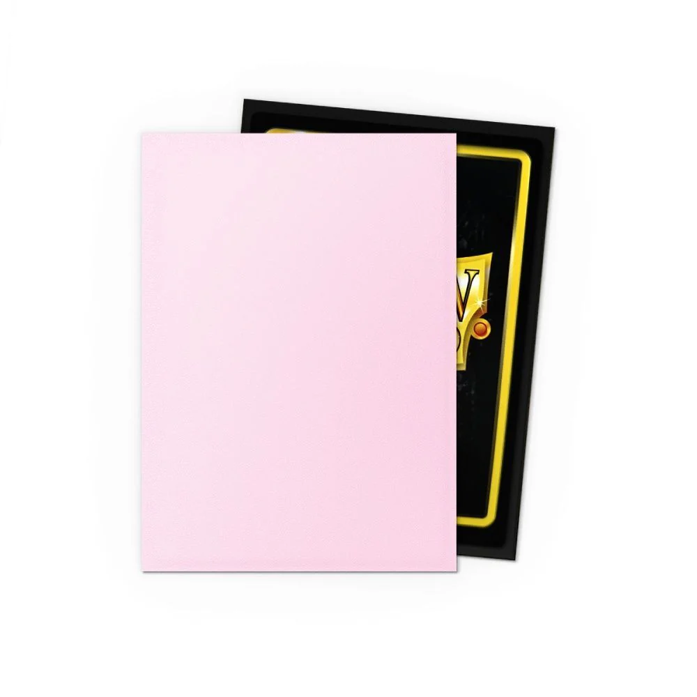 Dragon Shield: Sleeves - Matte Dual - Blossom - Image 2